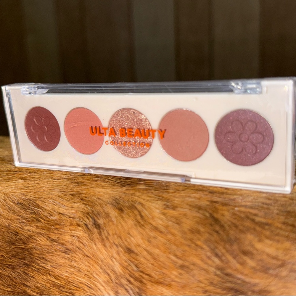 New Ulta Beauty Eyeshadow Palette
